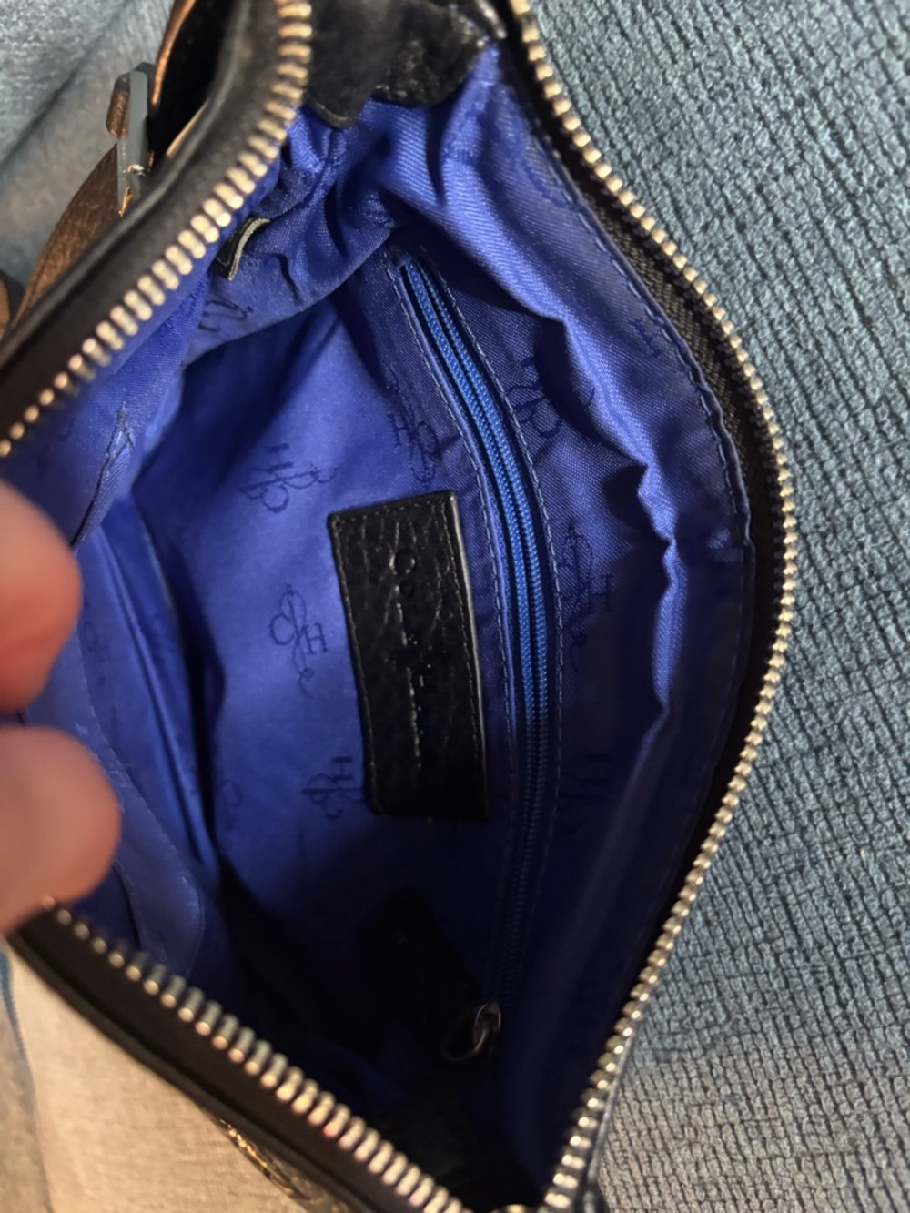 Cole Haan Sheila Crossbody Purse - Picture 3 of 8